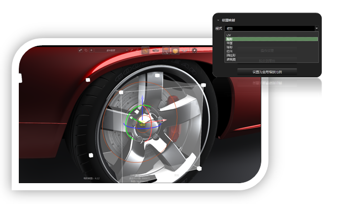 SOLIDWORKS Visualize 三大亮點(diǎn)功能，SOLIDWORKS Visualize使用教程，SOLIDWORKS Visualize，SOLIDWORKS Visualize使用技巧