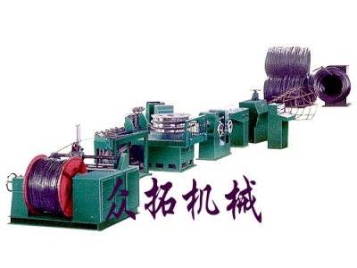 上海三面肋在線(xiàn)調(diào)直機(jī)組視頻