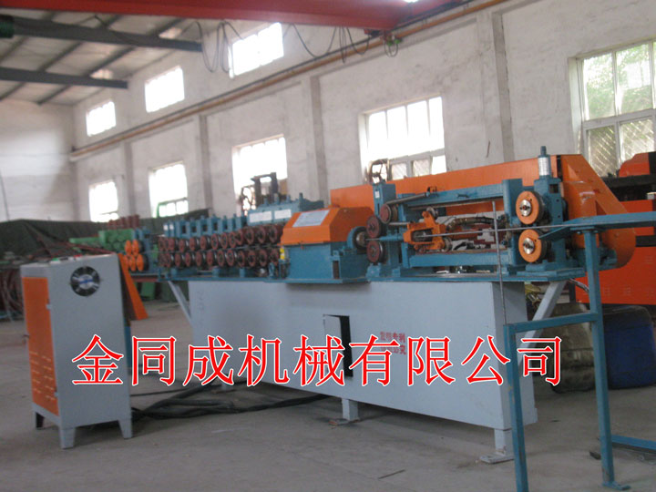 上海三級(jí)鋼調(diào)直機(jī)視頻